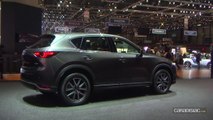 Mazda CX-5: affiné - Salon de Genève 2017