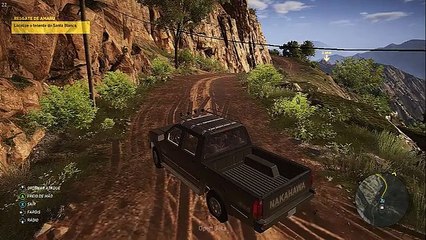 GHOST RECON WILDLANDS - Jogando a Demo (BETA)