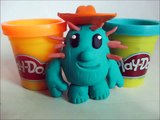Sheriff Callies Wild West Play Doh Toby-Make Tobias P. Cactus with Play Dough
