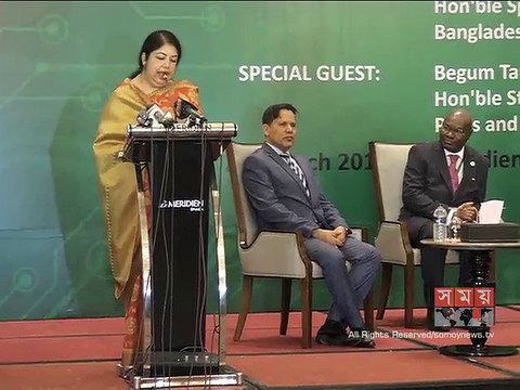 সাইবার ক্রাইম-নিরাপদ ইন্টারনেট বিষয়ক আন্তর্জাতিক কর্মশালা শুরু