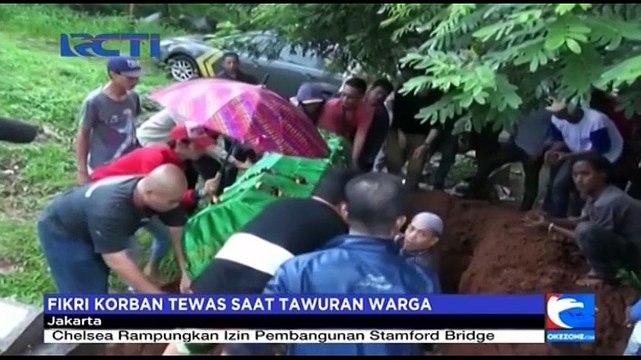 Keluarga Korban Tewas Tawuran Manggarai Masih Berduka