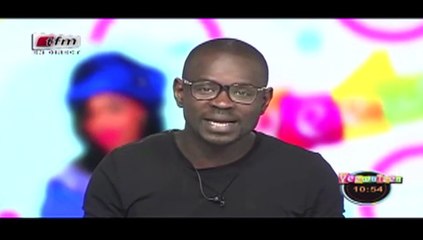 RUBRIQUE ANNIVERSAIRES du 07 Mars 2017 avec PAPE CHEIKH DIALLO dans Yeewu Leen