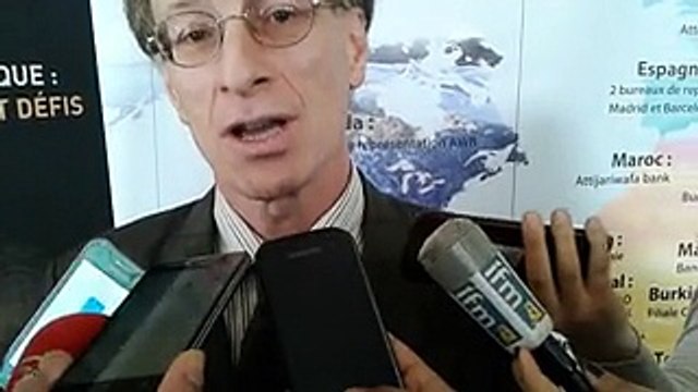 L'expert international Thierry Apoteker parle du Développement en Afrique : opportunités Business et Défis