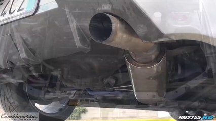 600HP Lancer EVO IX Launch Control 0-270km-h