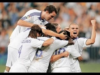 Los cracks del Real Madrid | by adc7