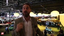 Renault ZOE e-Sport Concept [SALON GENEVE 2017] : 460 ch qui électrisent la piste