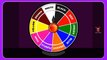 Colors for Children to Learn with Colors Wheel Chart - Colours for Kids to Learn - Learning Videos