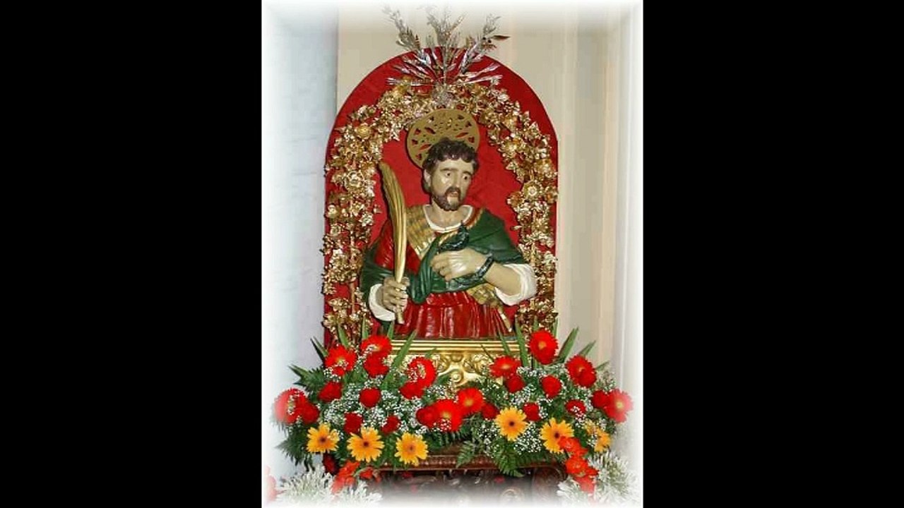 05-03-2017 San Foca Martire  ( Fuochi )