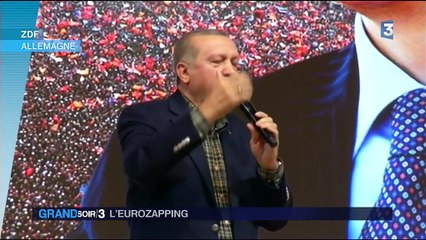 Eurozapping : grande semaine pour Peugeot, Merkel ne cède pas face à Erdogan