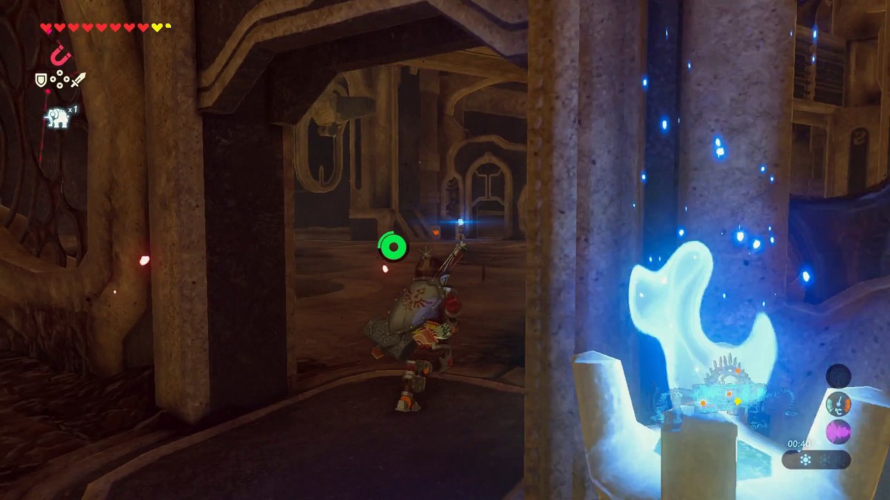 Zelda Breath of the Wild Vah'Rudania terminal 3 Vidéo Dailymotion