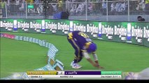 PSL 2017 Match 9- Peshawar Zalmi v Quettta Gladiators - Tamim Iqbal Batting