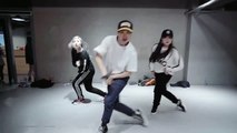 What You 'Bout - IamSu! ft.Wiz Khalifa & Berner _ Hyojin Choi Choreography-T1ZM3VifuWc