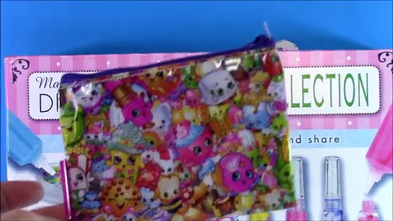 Cra-Z-Art Shimmer n Sparkle DIY Sparkle Lip Gloss Kit! Make Your Own Lip Gloss!FUN