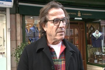 Pepe Navarro: "La prueba es seria y certera, nada más"