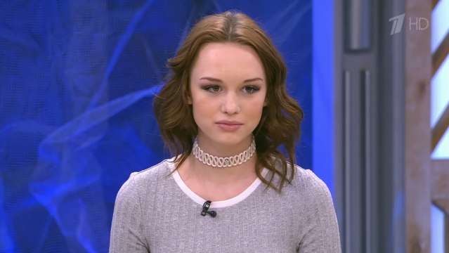 Идентификация людей присутствовавших на шоу Пусть говорят из выпуска про Диану Шурыгину. FindFace