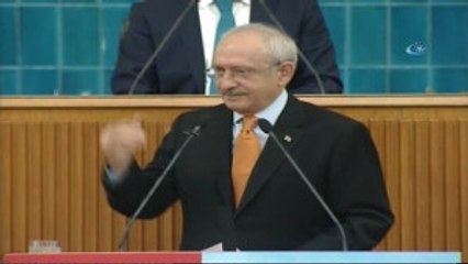 CHP Lideri Bahçeli: " Hayır Dersek Ne Olacak.