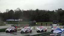 Championnat de Belgique de rallycross SRX à Maasmechelen