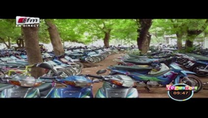 RUBRIQUE invité : MEISSA MAYÉ K. DIOUF dans Yeewu Leen du 07 Mars 2017