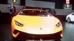 VÍDEO: Lamborghini Huracan Performante 2017, ¡revienta Ginebra!