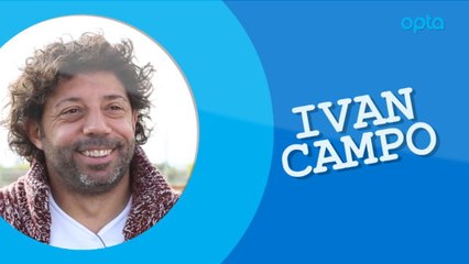 Campo tries to recall his first and last Premier League goals