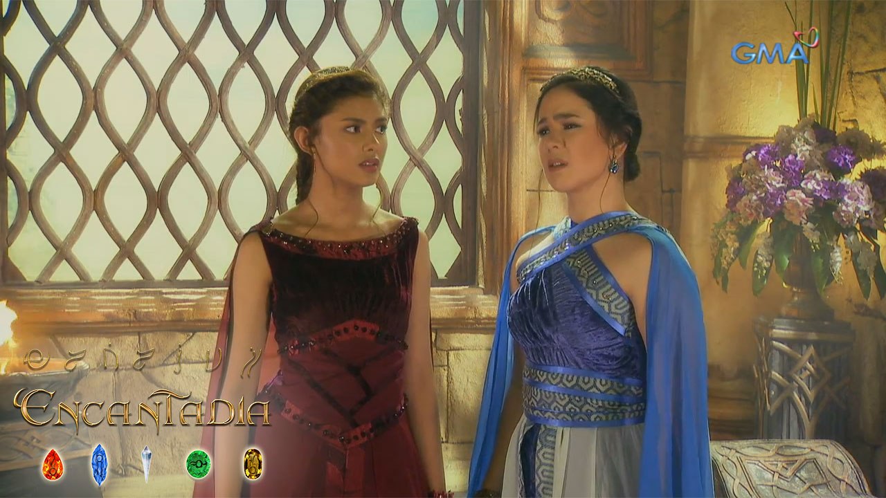 Encantadia: Lukso ng dugo | Episode 167
