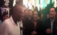 Legendary Viv Richards Celebrates His Birthday In Pakistan