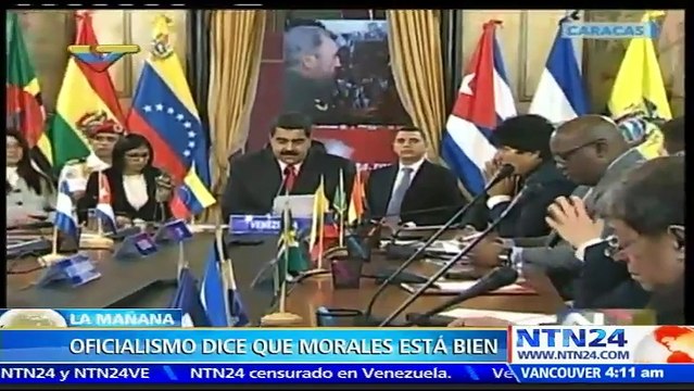 Bolivia, Evo Morales, estado de salud, Cuba, La Habana, enfermedad, diputado opositor, Gonzalo Barrientos