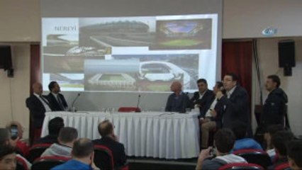 Arsenal'in Yetenek Avcısı İstanbul'da