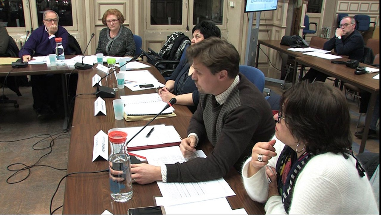 Conseil municipal du 06 mars 2017 - partie 2/2