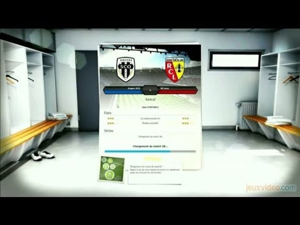 Gaming live LFP Manager 14 Une sensation de déj...