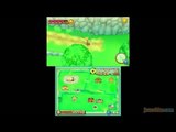 Gaming live Harvest Moon 3D : A New Beginning On récolte ce que l'on sème 3DS