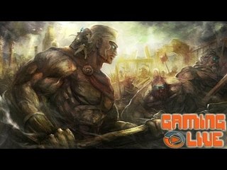 Gaming live Dragon's Crown 2/2 : Petit tour en ville PS3