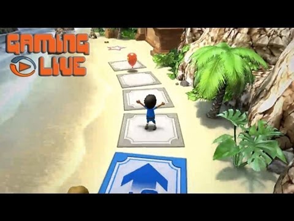 Gaming live Wii Party U Mario Party sans Mario...