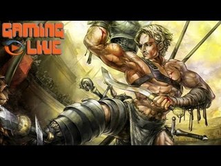 Gaming live Dragon's Crown 1/2 : Grisant. Magnifique. PS3