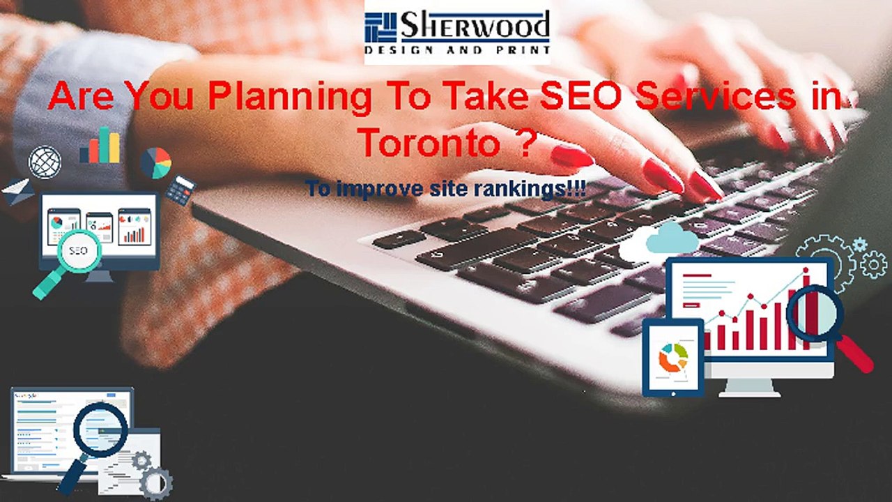 Are you planning to take seo services in Toronto