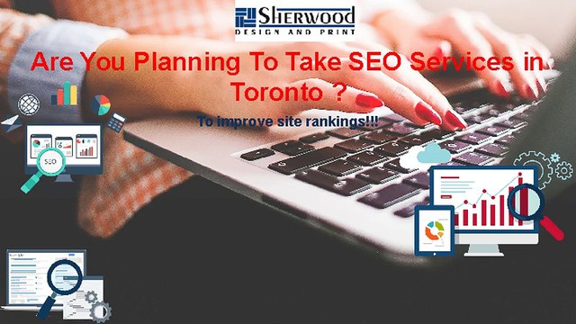 Are you planning to take seo services in Toronto