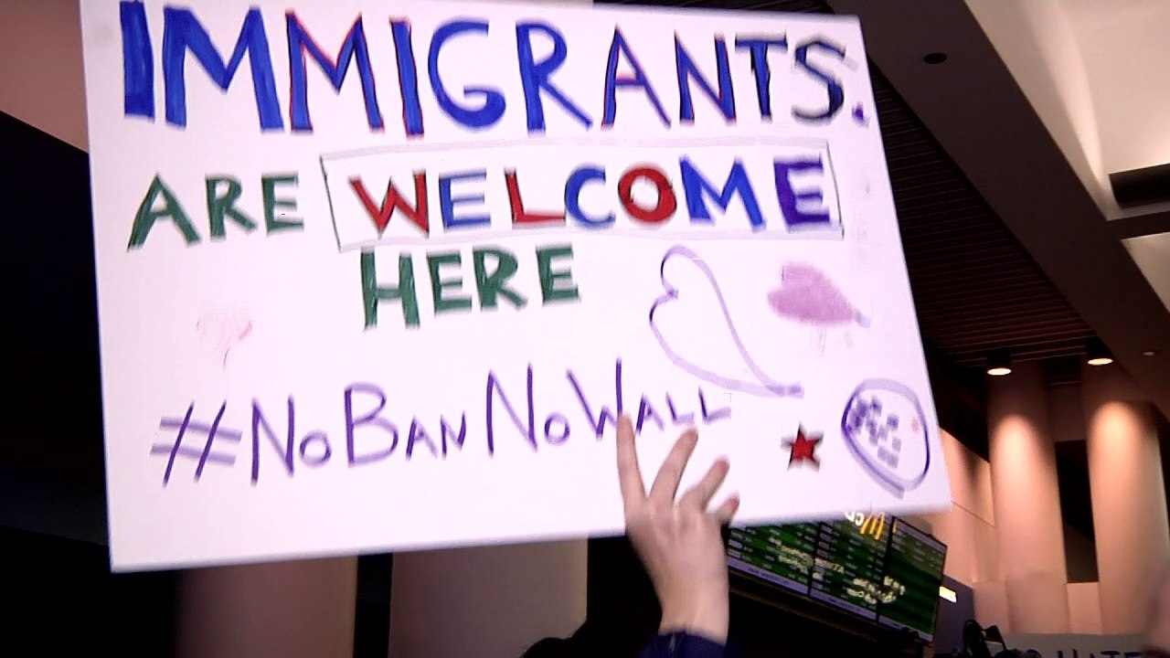 USA: Neues Dekret, neues Einreiseverbot