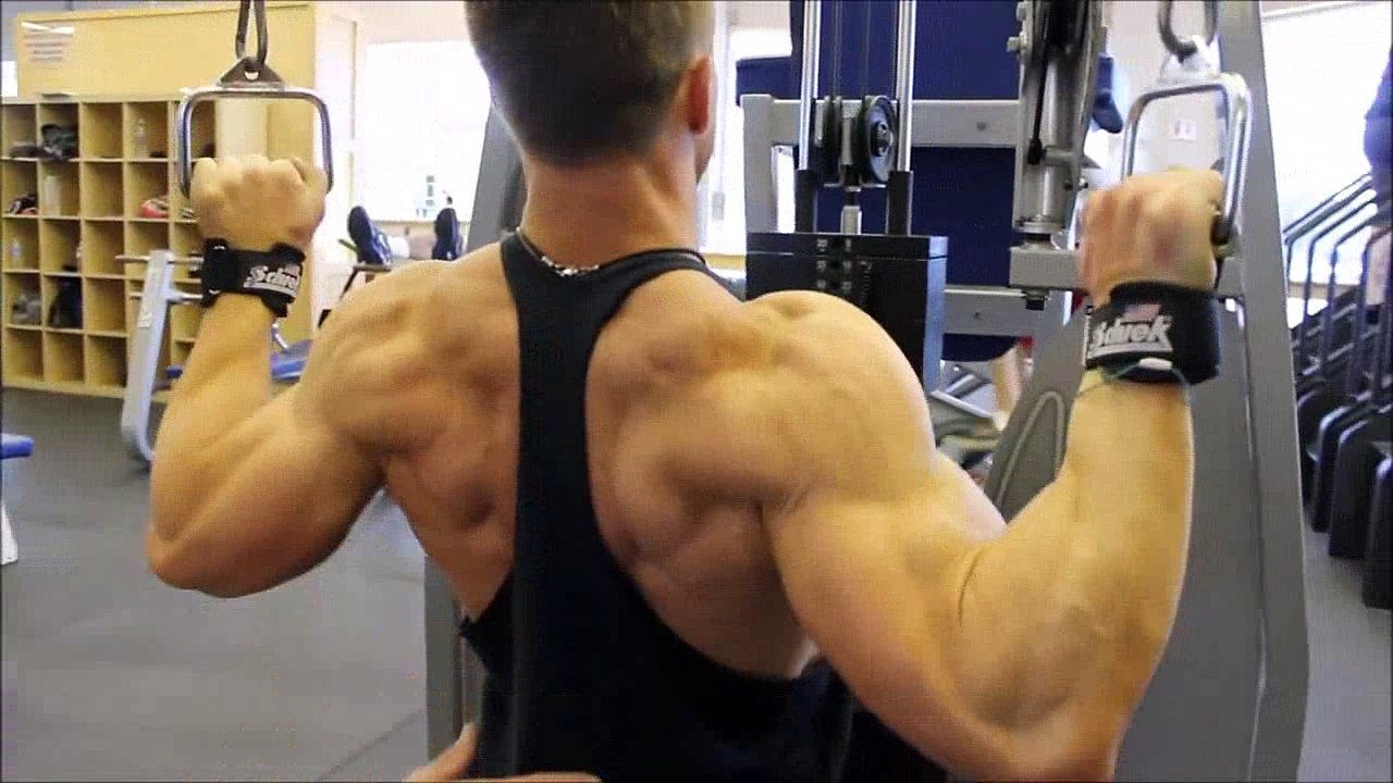 Looking to build a better back- Have you tried my...