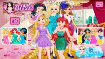 Disney Movie In Real Life PRINCESS TEA PARTY Cake   Frozen Elsa Dolls Toys Dress Up Costum
