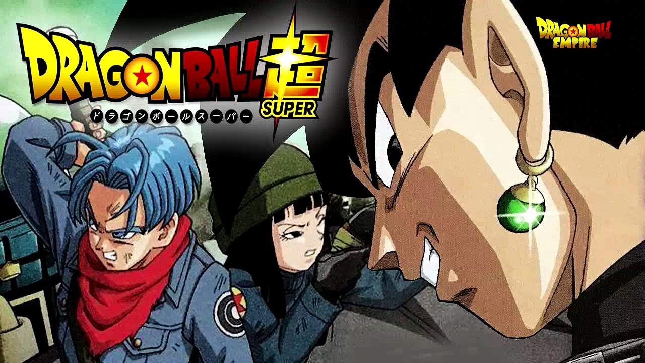 Here is Jaco - Dragonball Super OST - Soundtrack