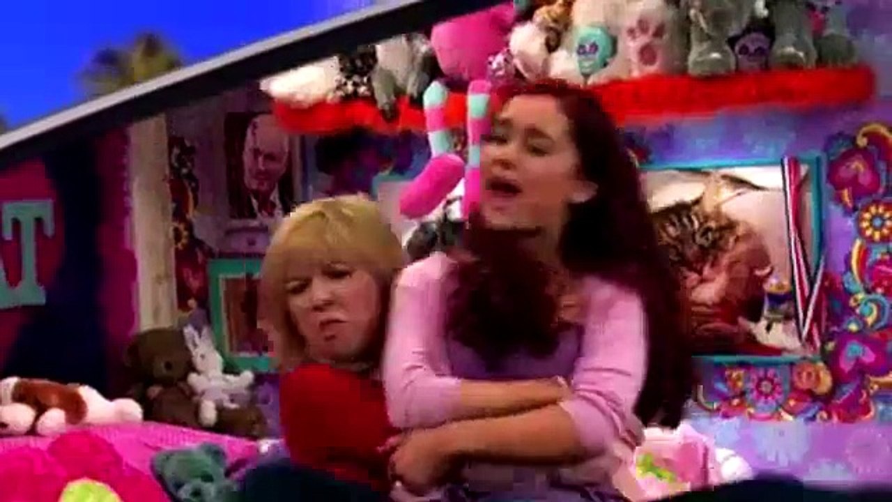 Sam And Cat S01E10 Babysitting Commercial video Dailymotion