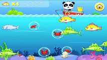 Babybus little Panda Games | My Numbers Educational Learning Numbers for Children Android / IOS