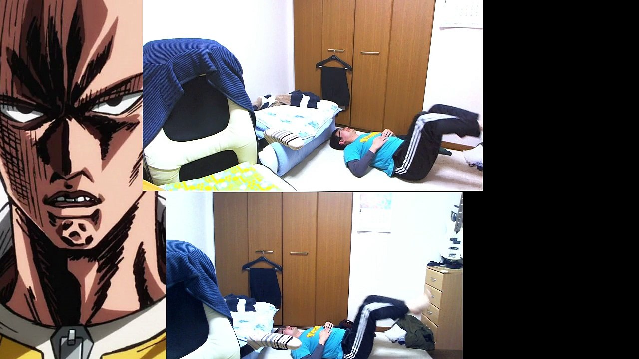 60撃目