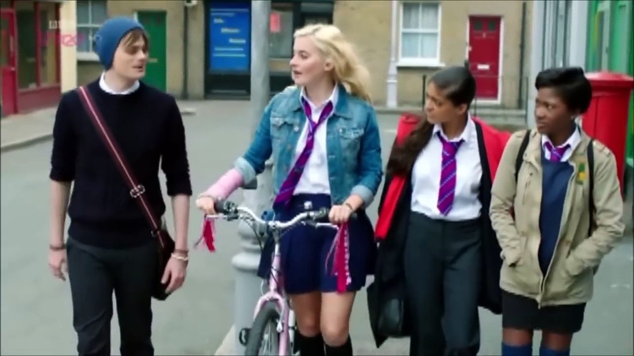 Some Girls - S 2 - E 2 (S02E02)