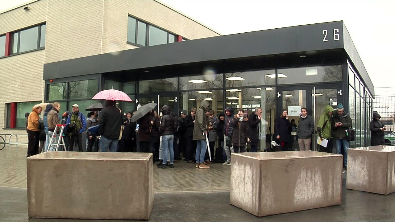 Rechtsextreme Gruppe Freital vor Gericht