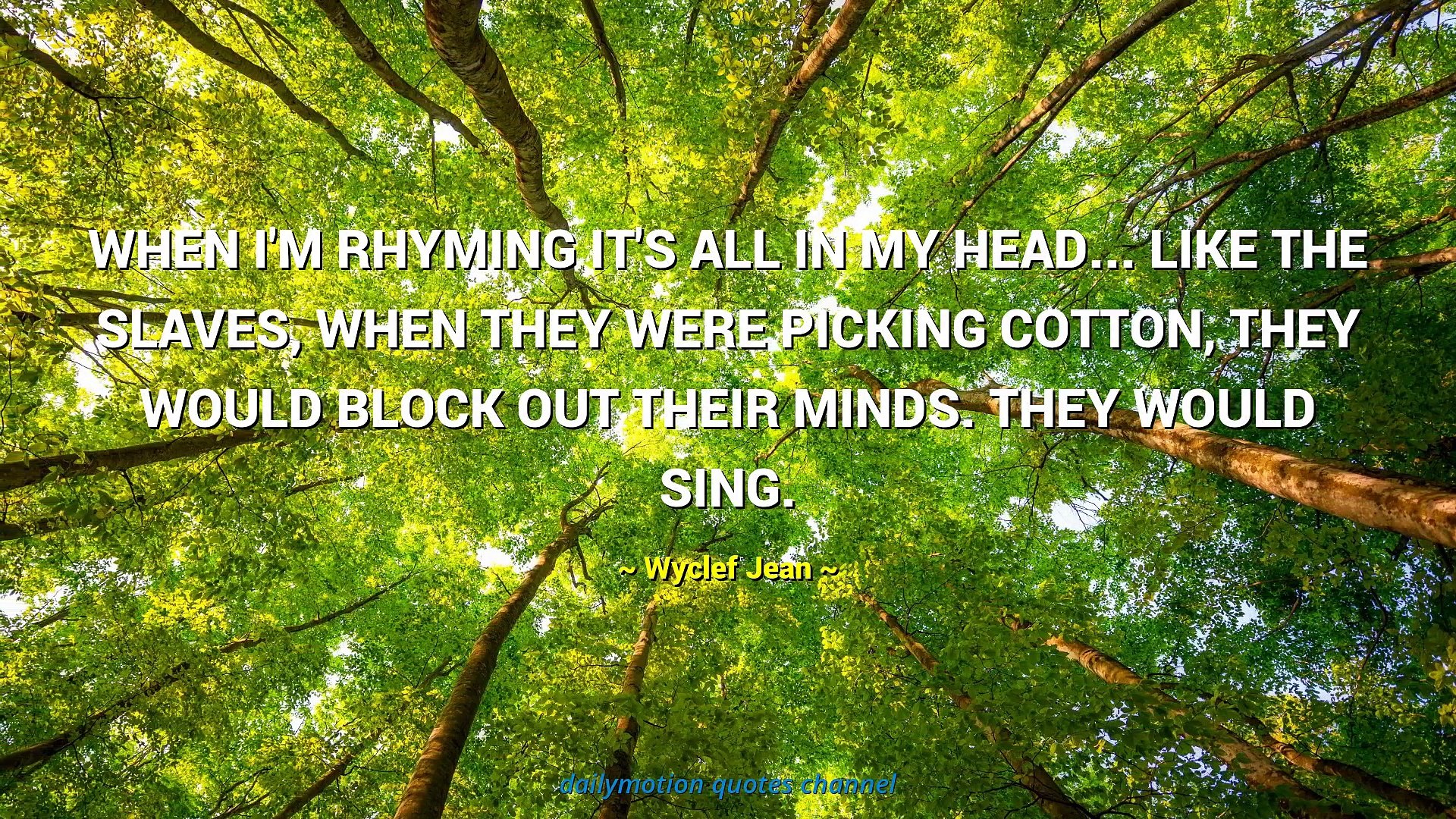 Wyclef Jean Quotes #3