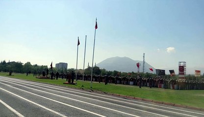 KÖŞK KIŞLA´YA EMNİYET DUVARI VE BİNA YAPILACAK.