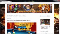 Free 8 Ball Pool Cheats For Get Coins and Cash - Working Android / iOS