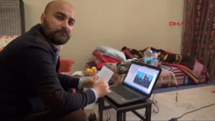 Hatay Suriyeli Yasin, Albay Sufhan'dan Şikayetçi Oldu