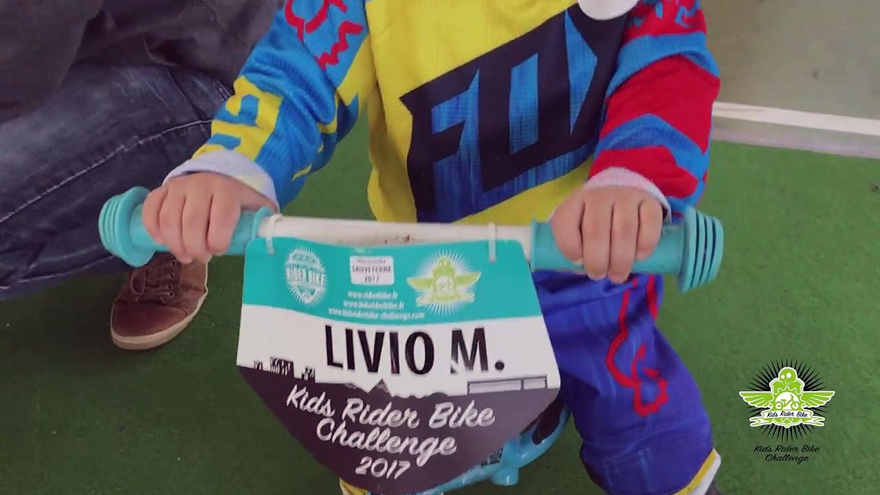 La draisienne, l’impressionnant retour de ce sport nouvelle passion des enfants